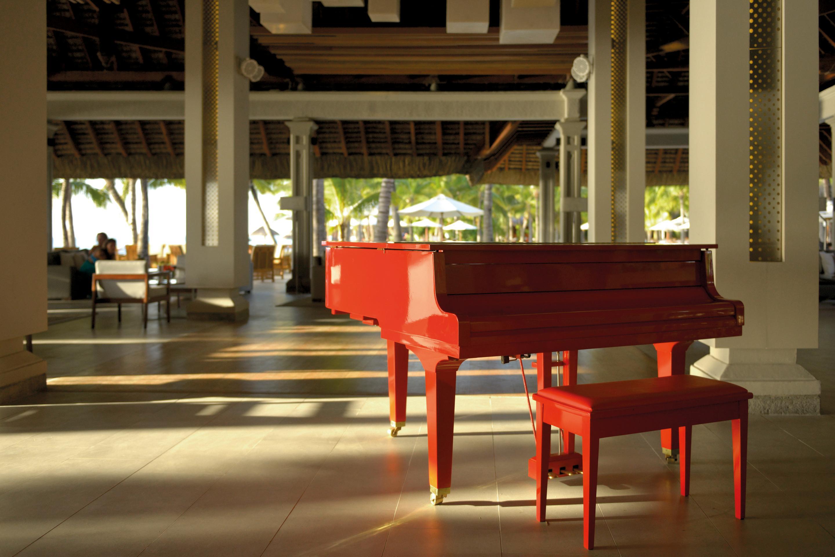 Paradis Beachcomber Golf Resort & Spa Le Morne Exterior photo