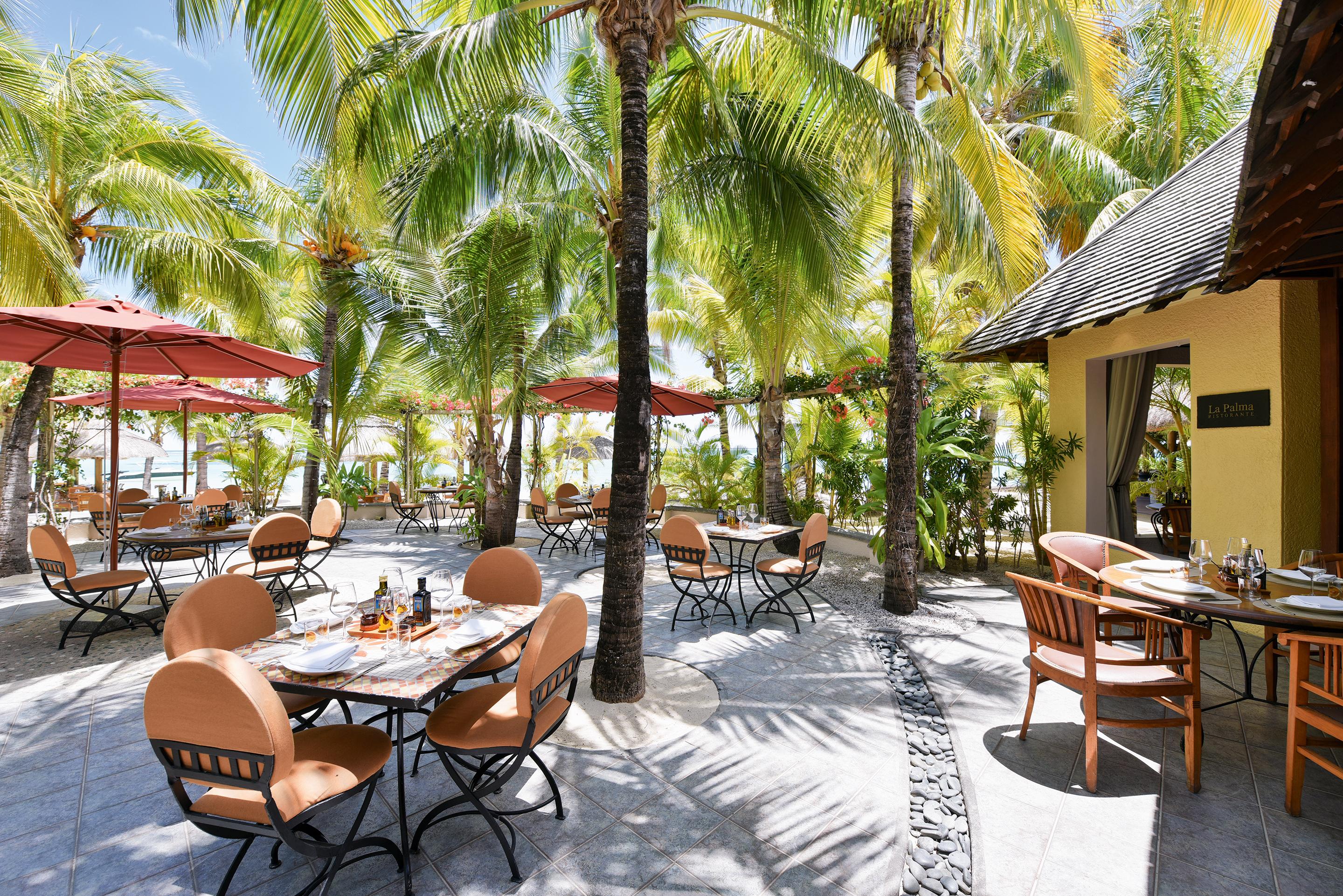Paradis Beachcomber Golf Resort & Spa Le Morne Exterior photo